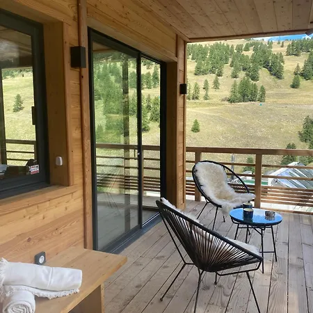 Un Ecrin De Serenite Face Aux Montagne Nathalya