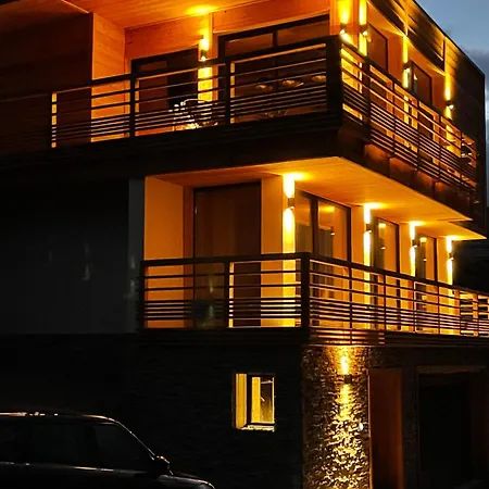 Chalet Un Ecrin De Serenite Face Aux Montagne Nathalya *