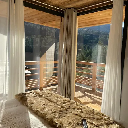 Un Ecrin De Serenite Face Aux Montagne Nathalya Chalet *