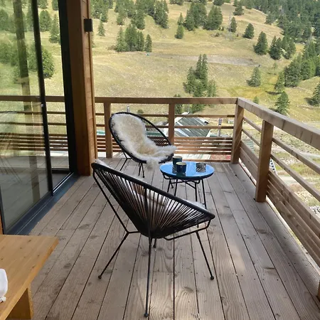 Un Ecrin De Serenite Face Aux Montagne Nathalya Vars (Hautes-Alpes)