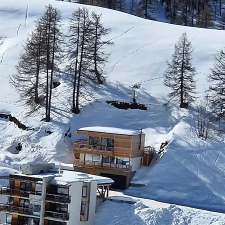 Un Ecrin De Serenite Face Aux Montagne Nathalya